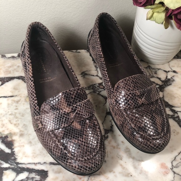 rockport adiprene by adidas dress shoes